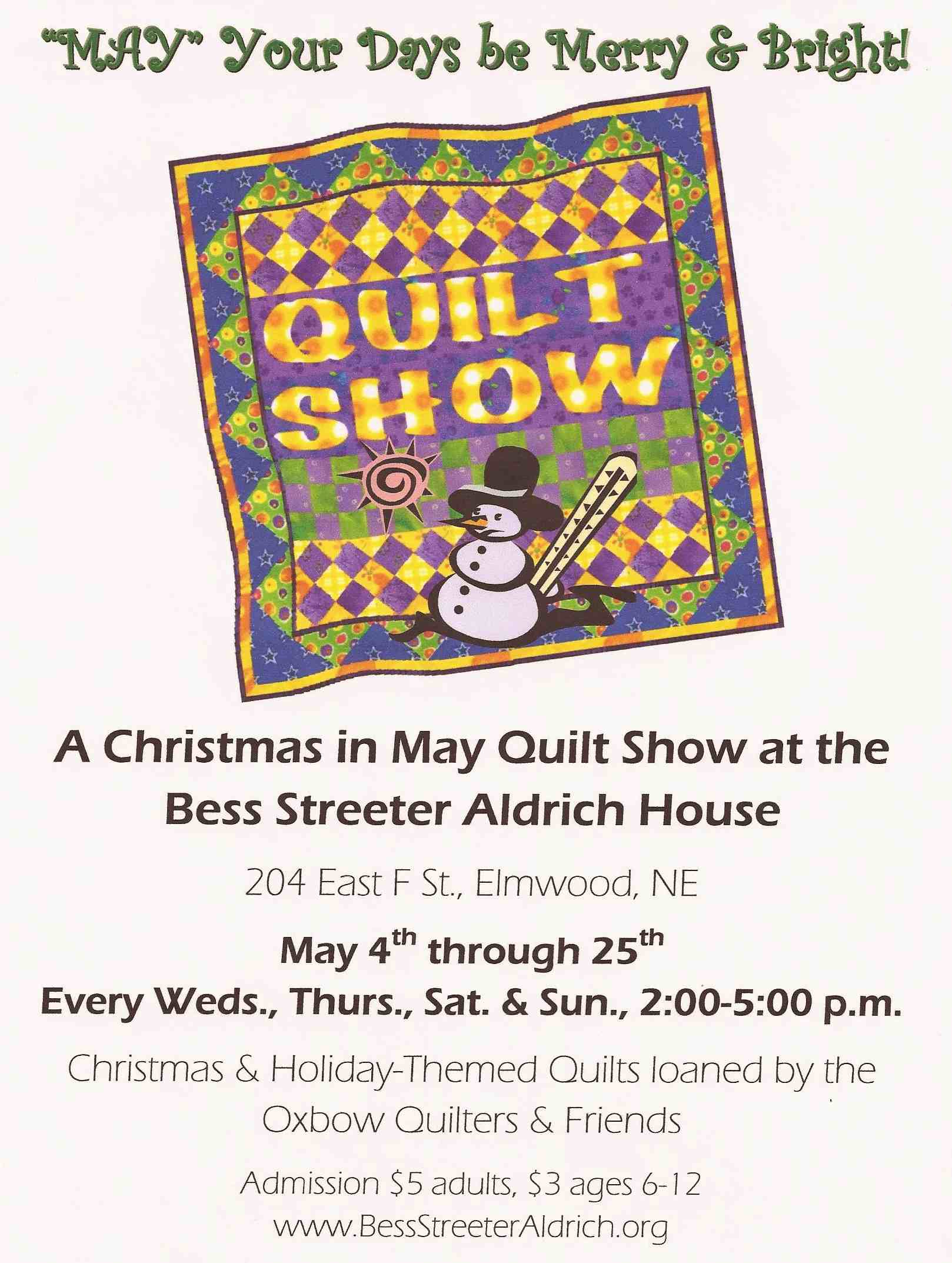 Quilt Show