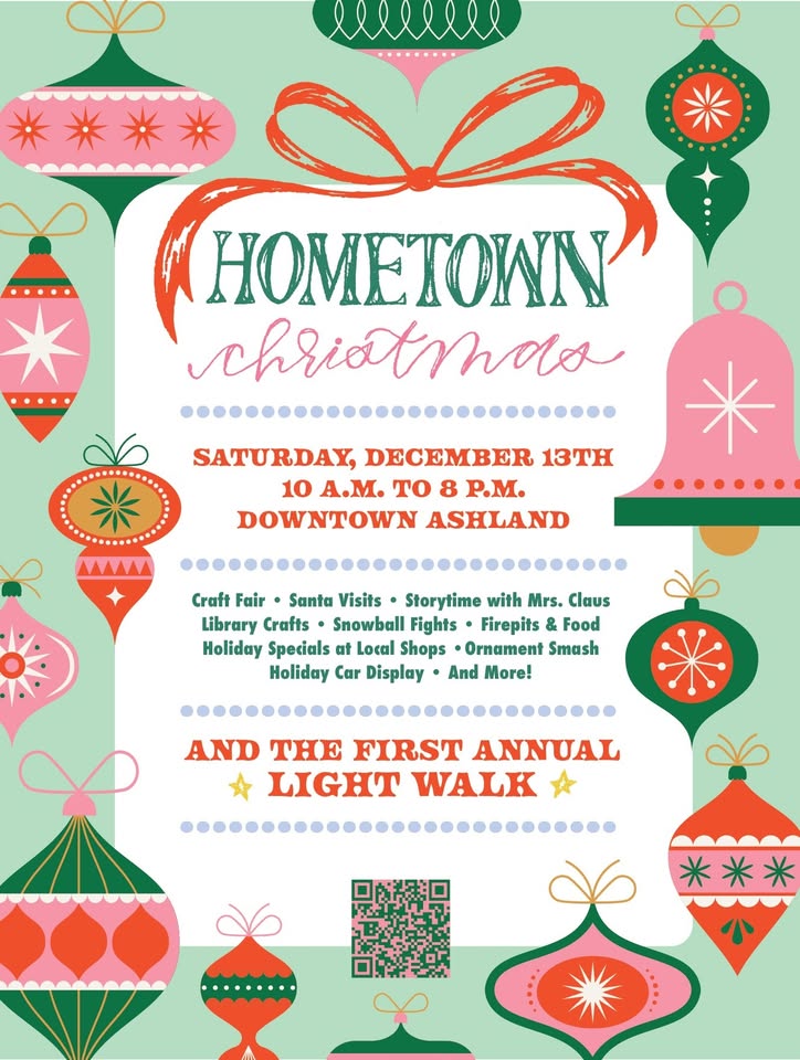 Ashlan Hometown Christmas