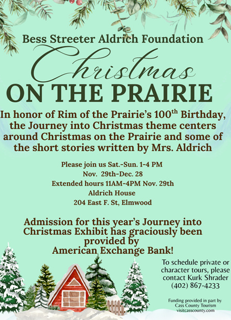 bess streeter chrismas 2025