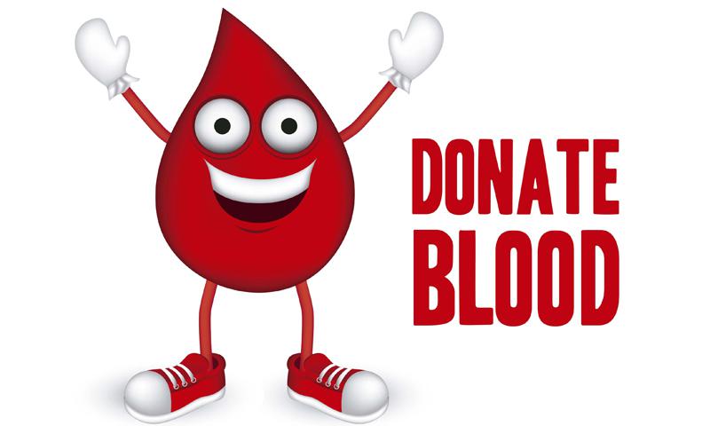 donate blood 0