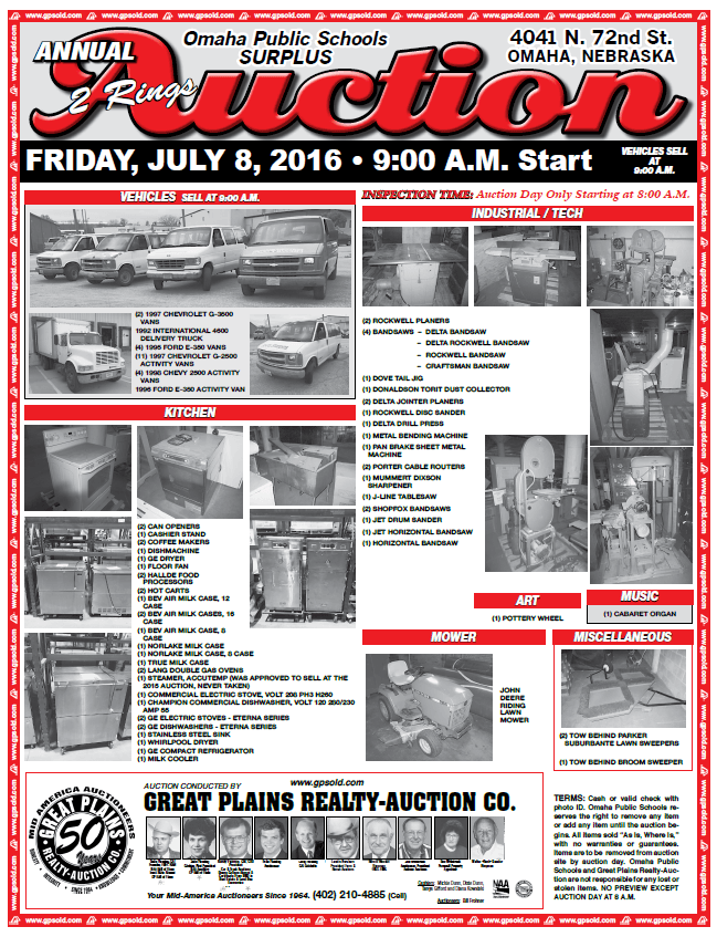 GPRauction OPSsurplusJul6