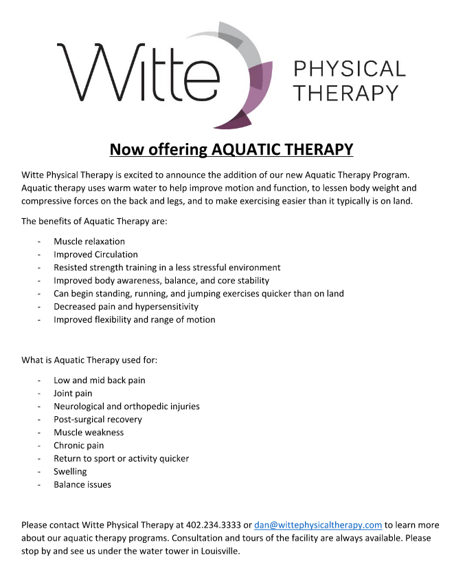 Witte aquatic