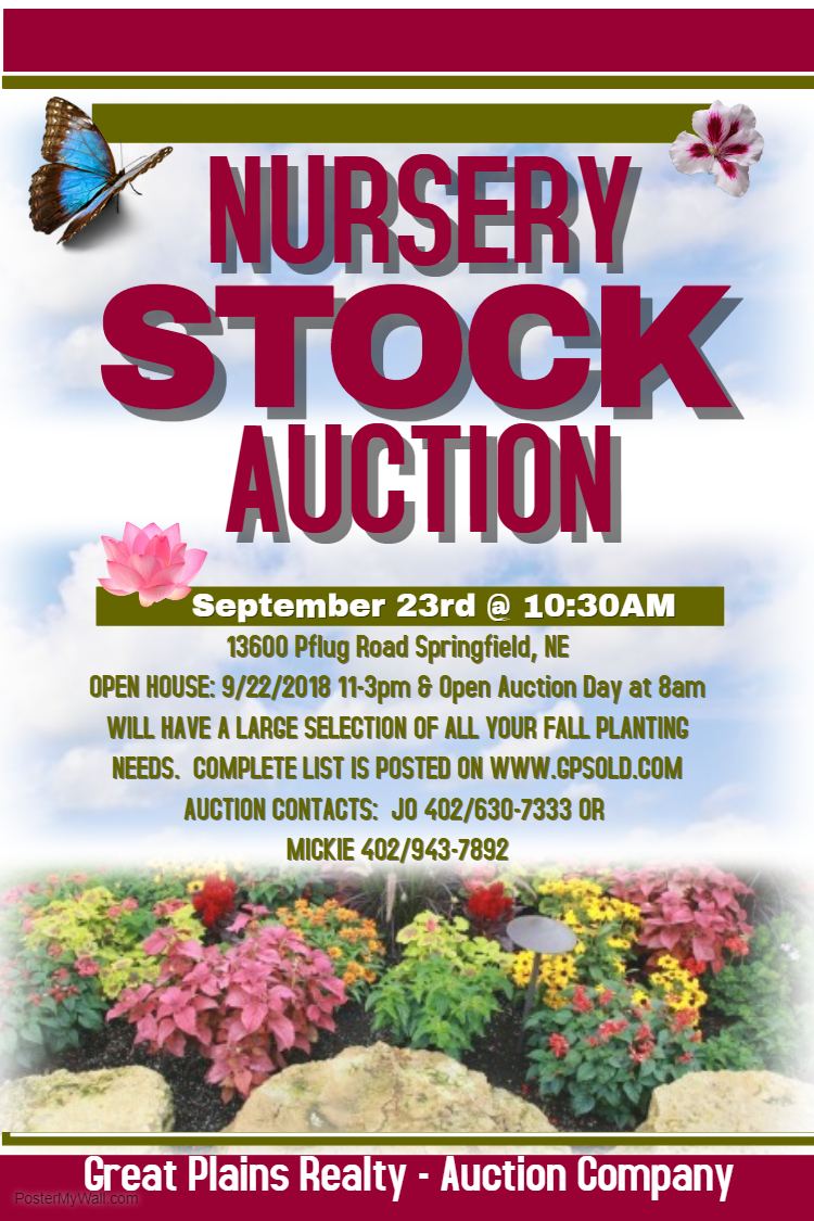 GP stock auctions092318