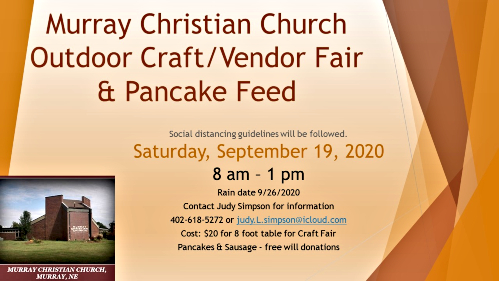 2020 09 02 MRY MCC Craft Fair 1