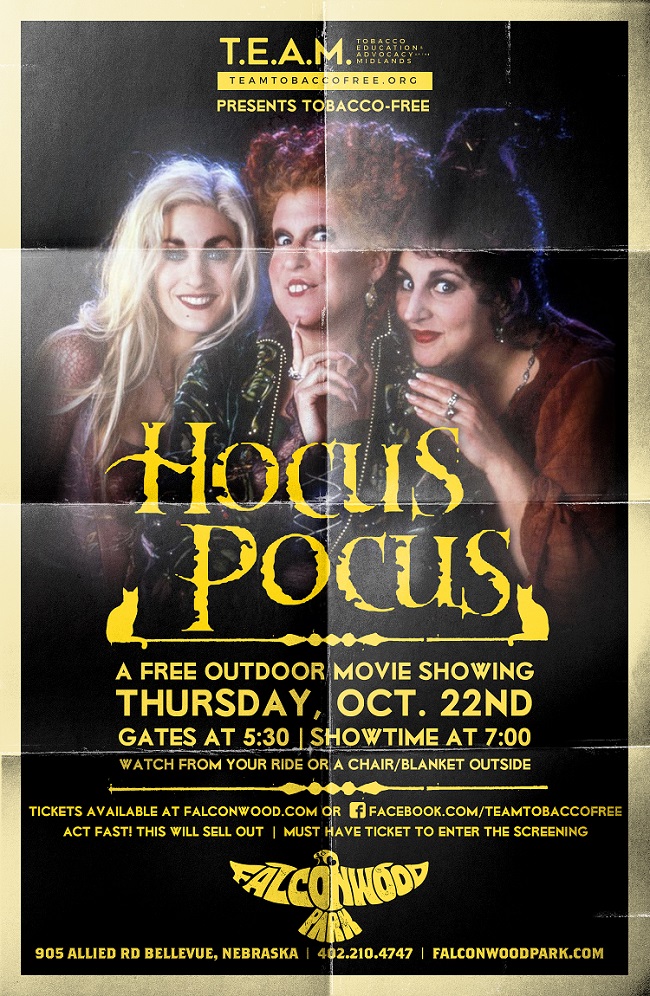 Hocus Pocus 102220