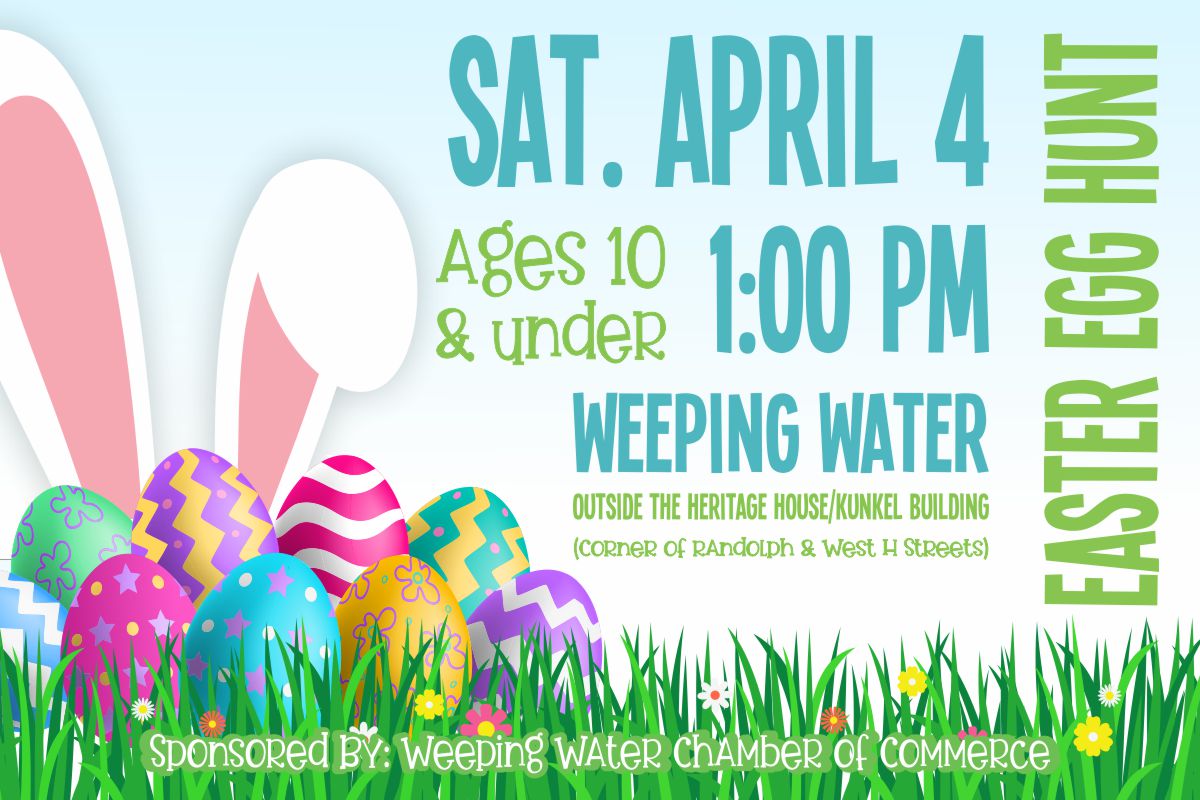 WW Easter Egg Hunt FBPost