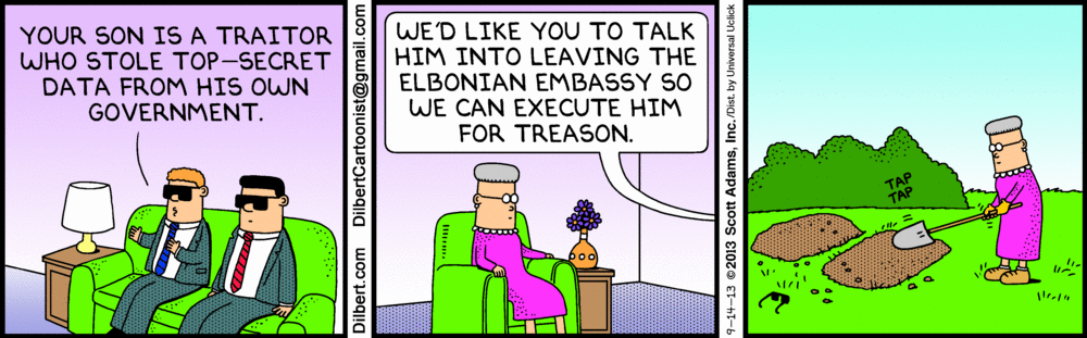 dilberts mom