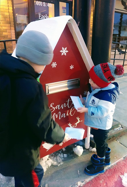 santa letters 500