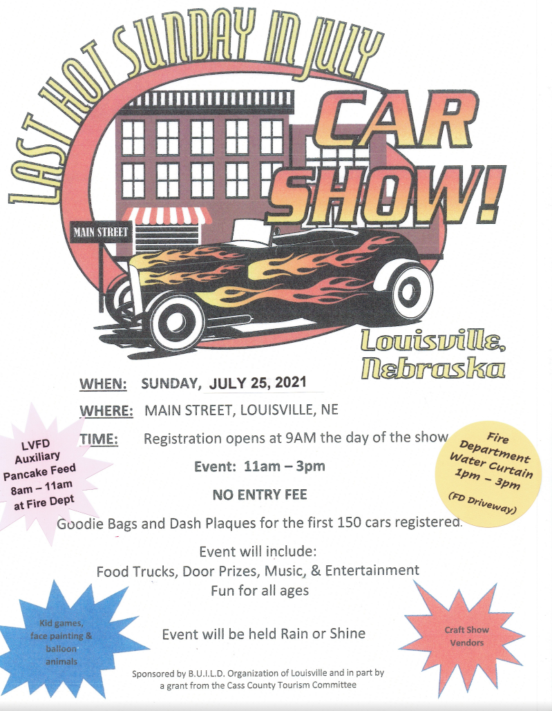 LV car show 2021