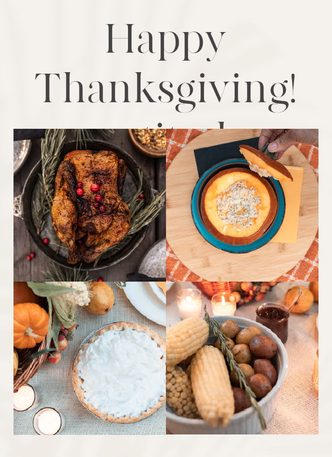 eagle thanksgiving