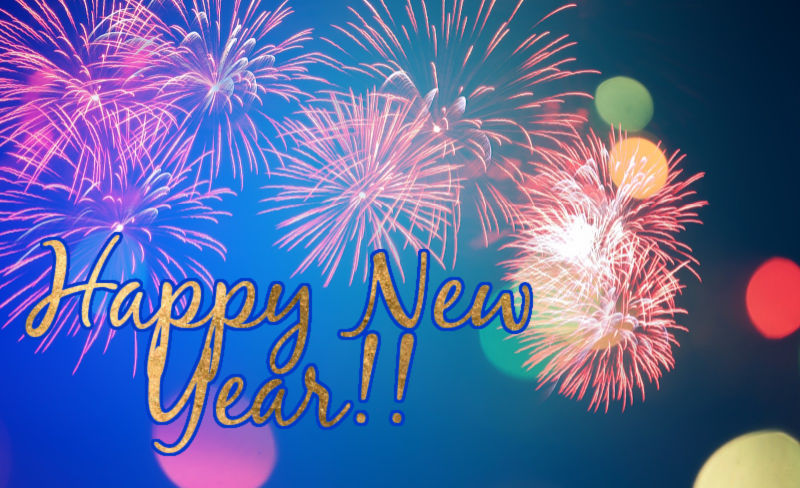 happy new year