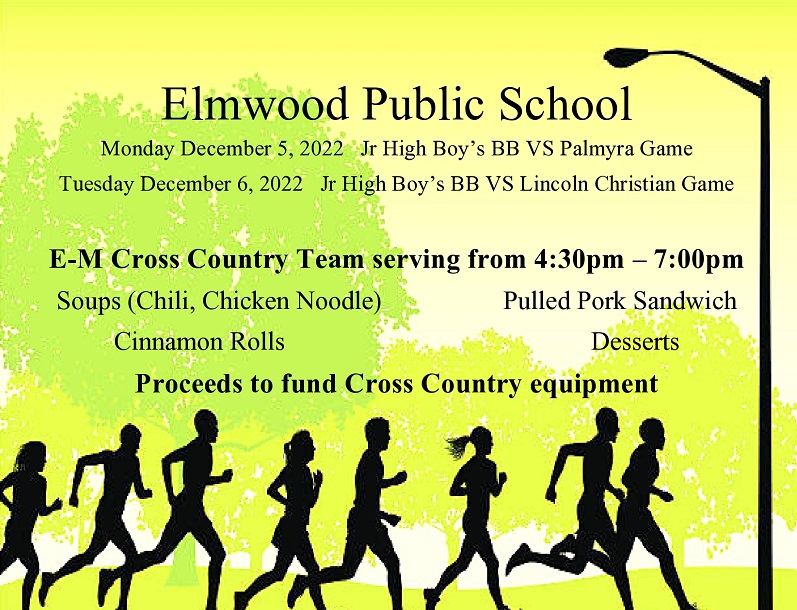 Elmwood Public School December 5
