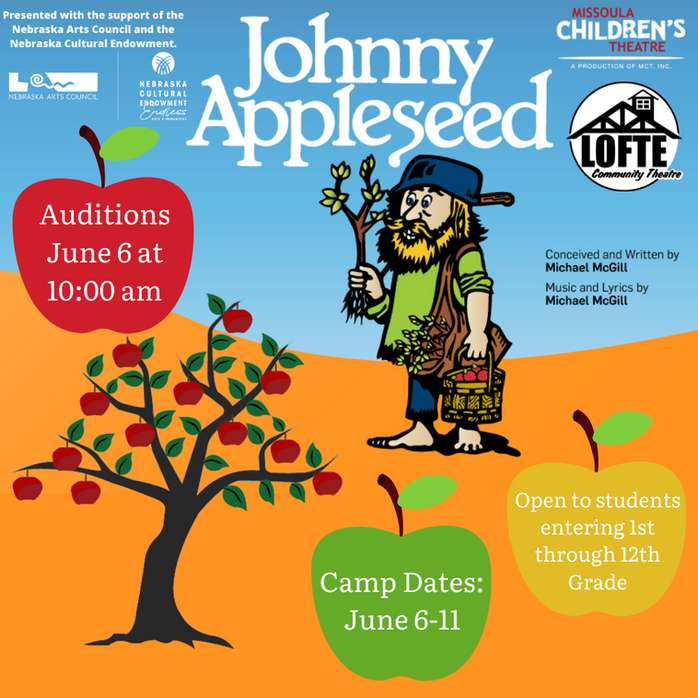 Johnny Appleseed 2022