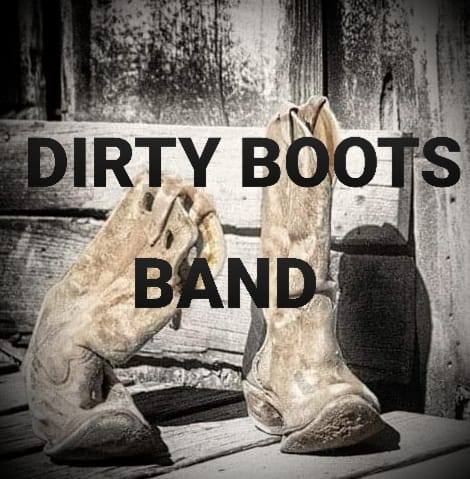 dirty boots