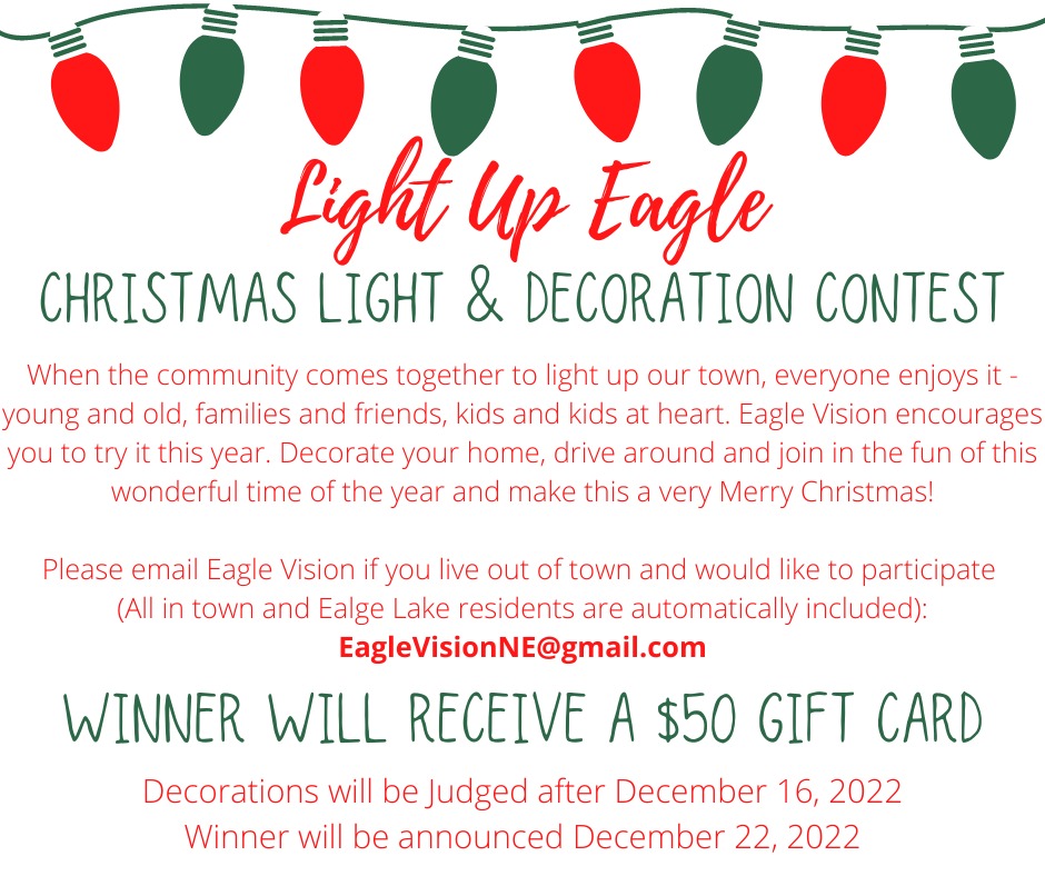 eagle lights contest