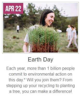 earth day 2022