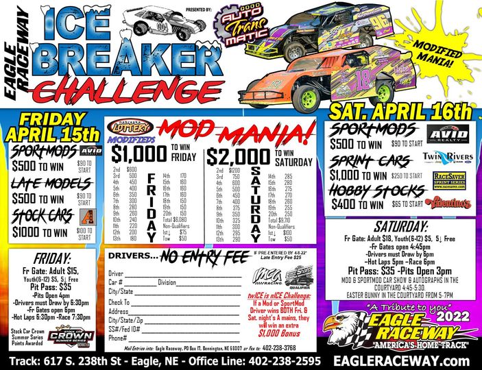 ice breaker challenge