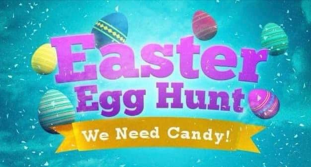 we need candy