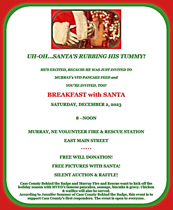 2023 11 22 MRY MVFD SANTA BREAKFAST 1