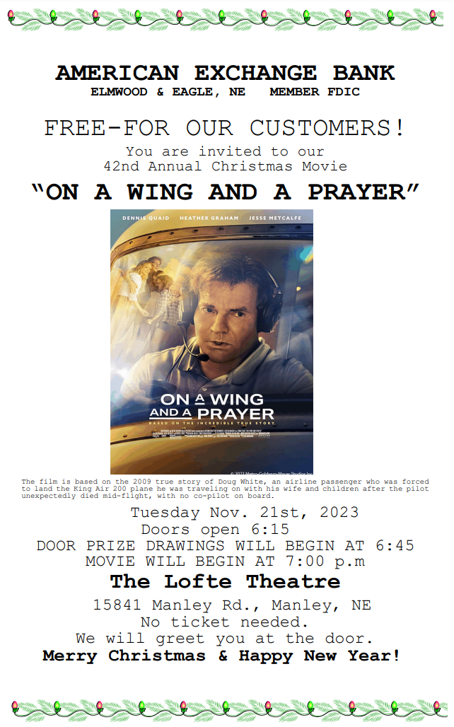 AEB movie night 112123