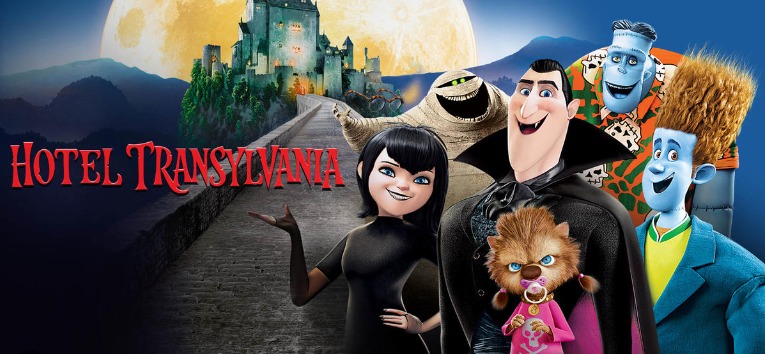 hotel transylvania