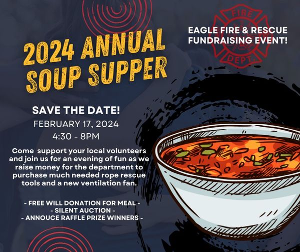 eagle soup supper