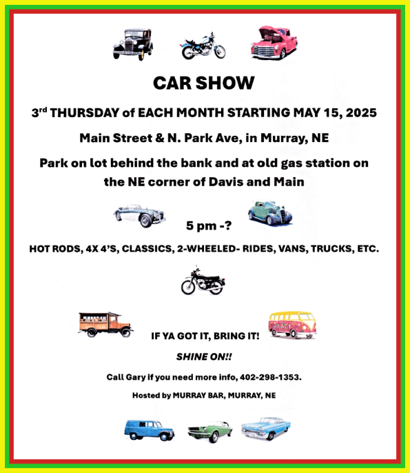 2025 04 30 MRY CAR SHOW