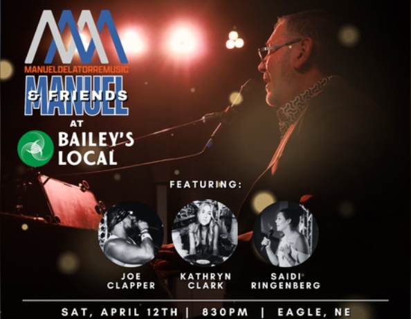 Eagle Baileys Local April 2025