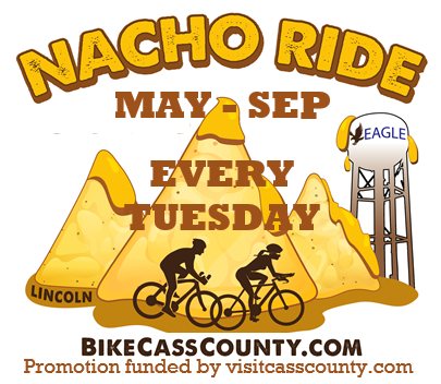 Eagle nacho ride