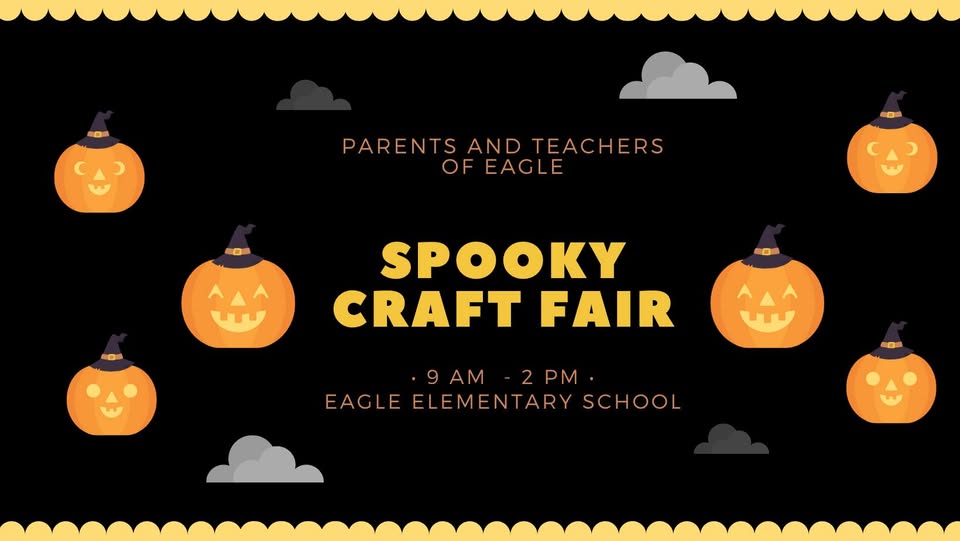 PTO spooky fair