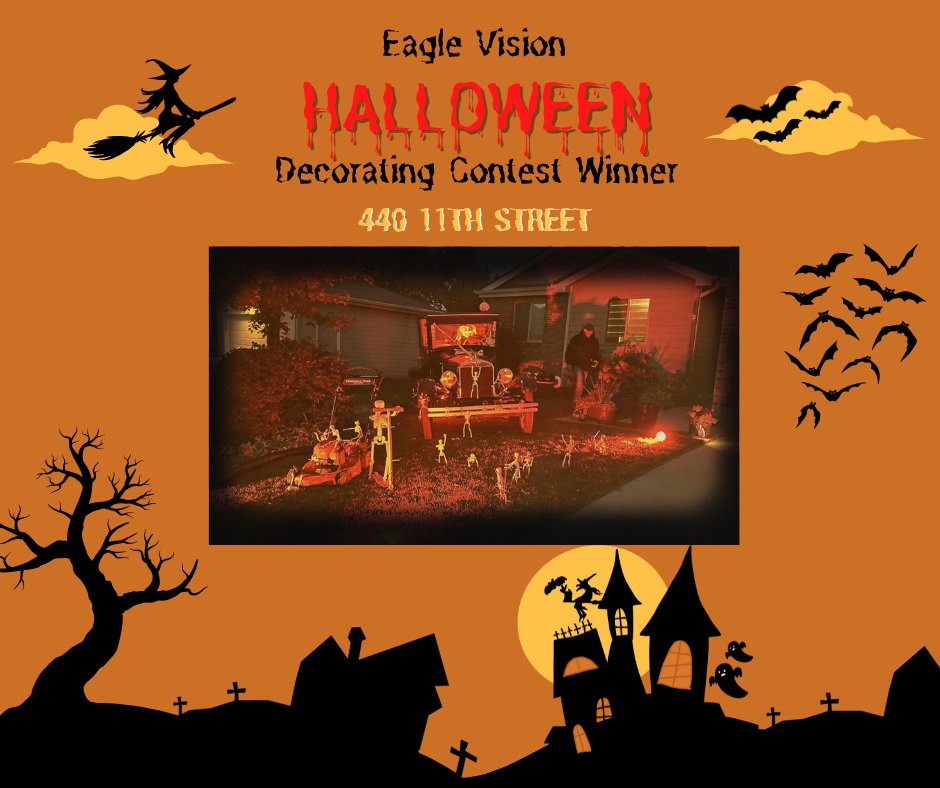 decorate contest winner