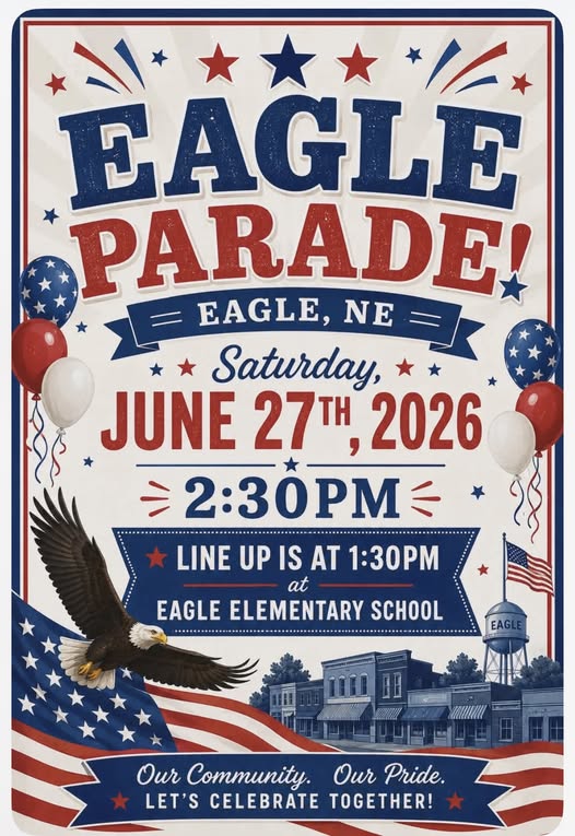 Eagle Vision parade
