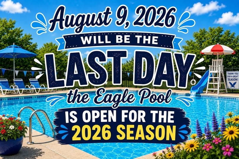 Eagle pool