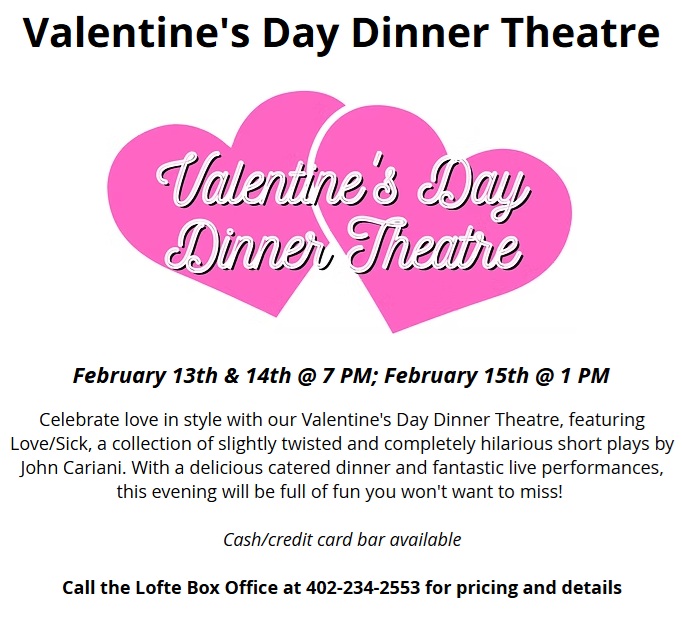 VDay theatre