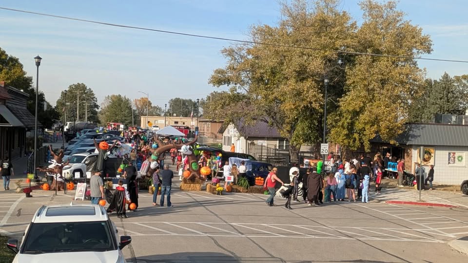 eagle vision trunk or treat