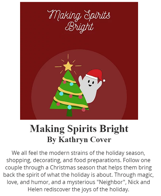 making spirits bright