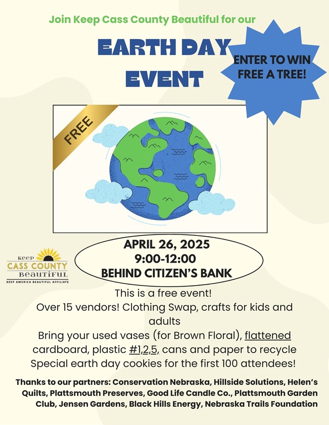 KCCB Earth Day Event