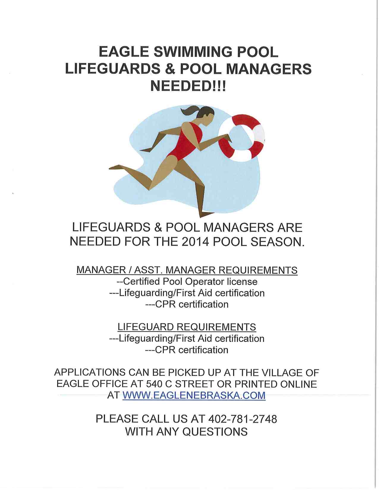 Lifeguard 2014