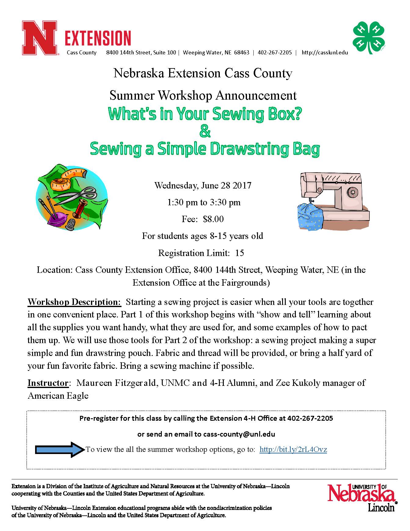 14 Whats in your sewing box sewing a simple drawstring bag