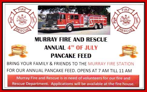 2013-06-26 MVFD PANCAKE FEED
