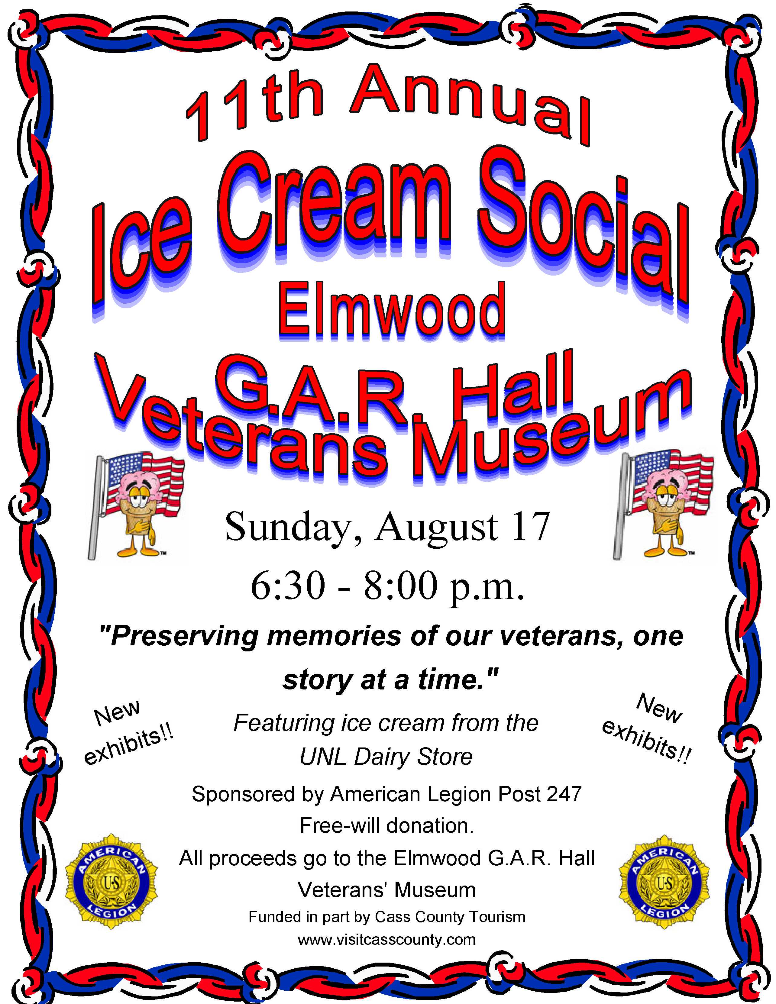 2014 Ice Cream Social