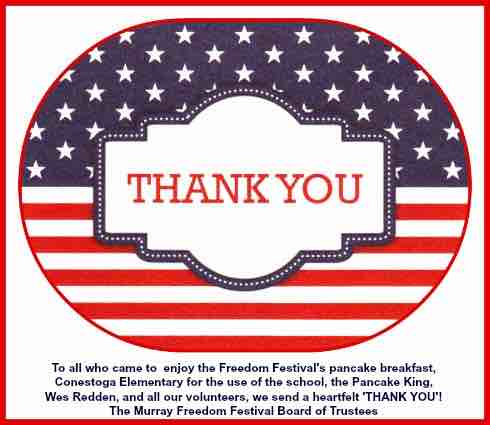 2017 04 12 Pancake thank you