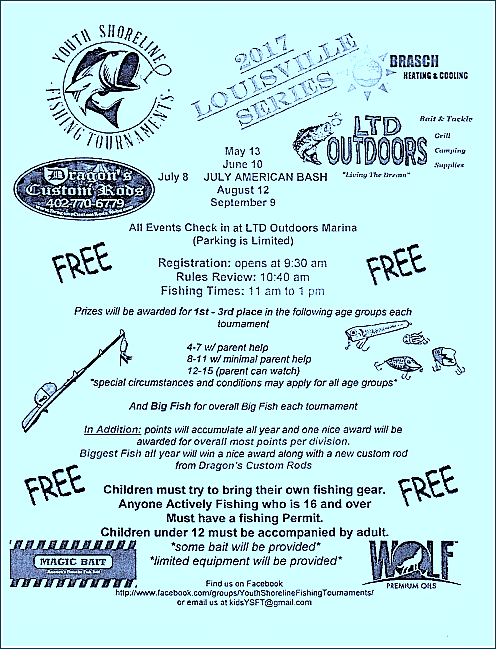 2017 05 10 LSV LTD Bait Shop