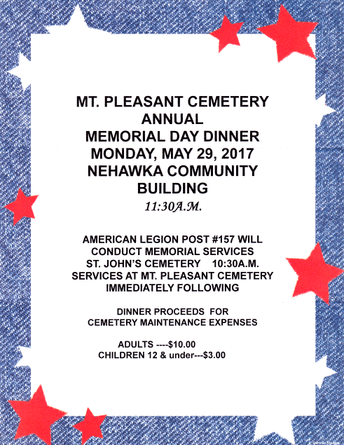 2017 05 17 NEH MEM. DAY DINNER 0001