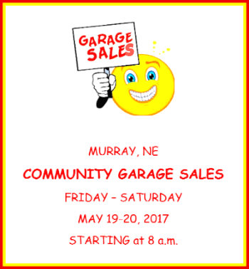 2017 05 19 MRY GARAGE SALES FLIER