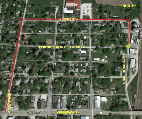 2017 06 25 MFF Parade LineUp Map