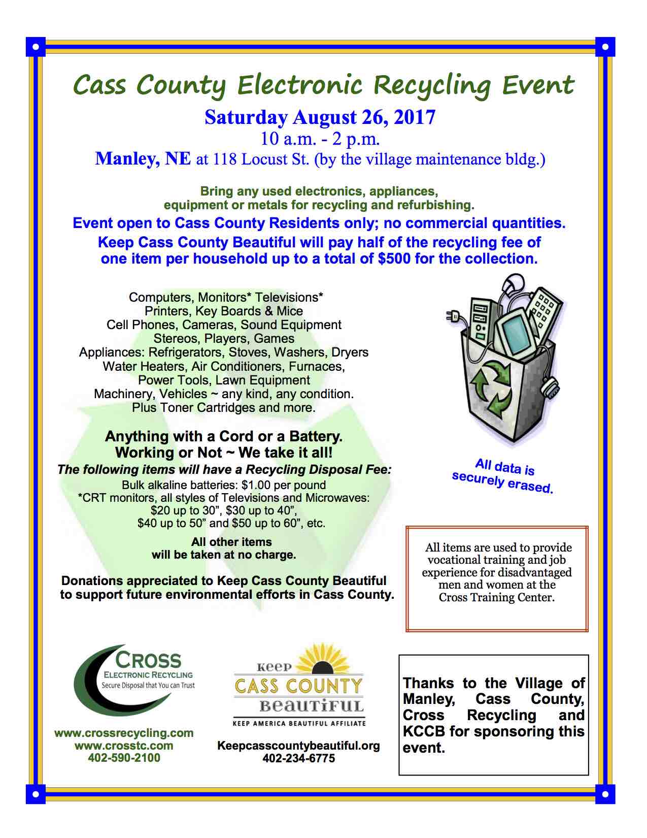 2017 08 26 KCCB Manley Event 