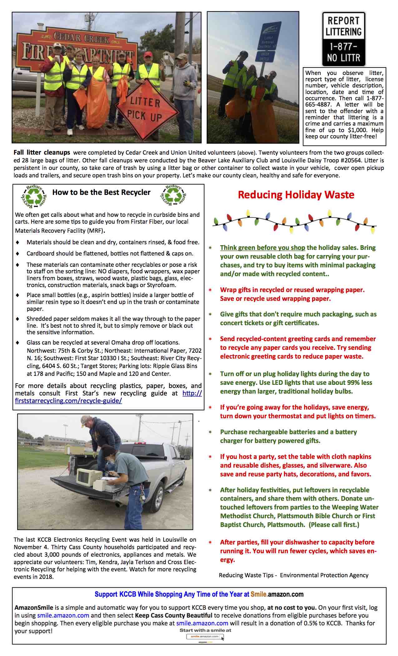 2017 12 14 Winter Newsletter 2