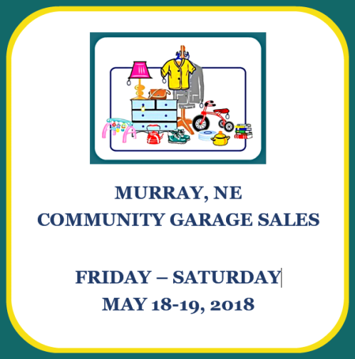 2018 02 21 MUR garage sales