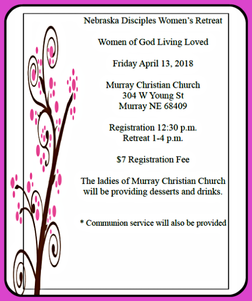 2018 03 07 MRY MCC Womens Retreat